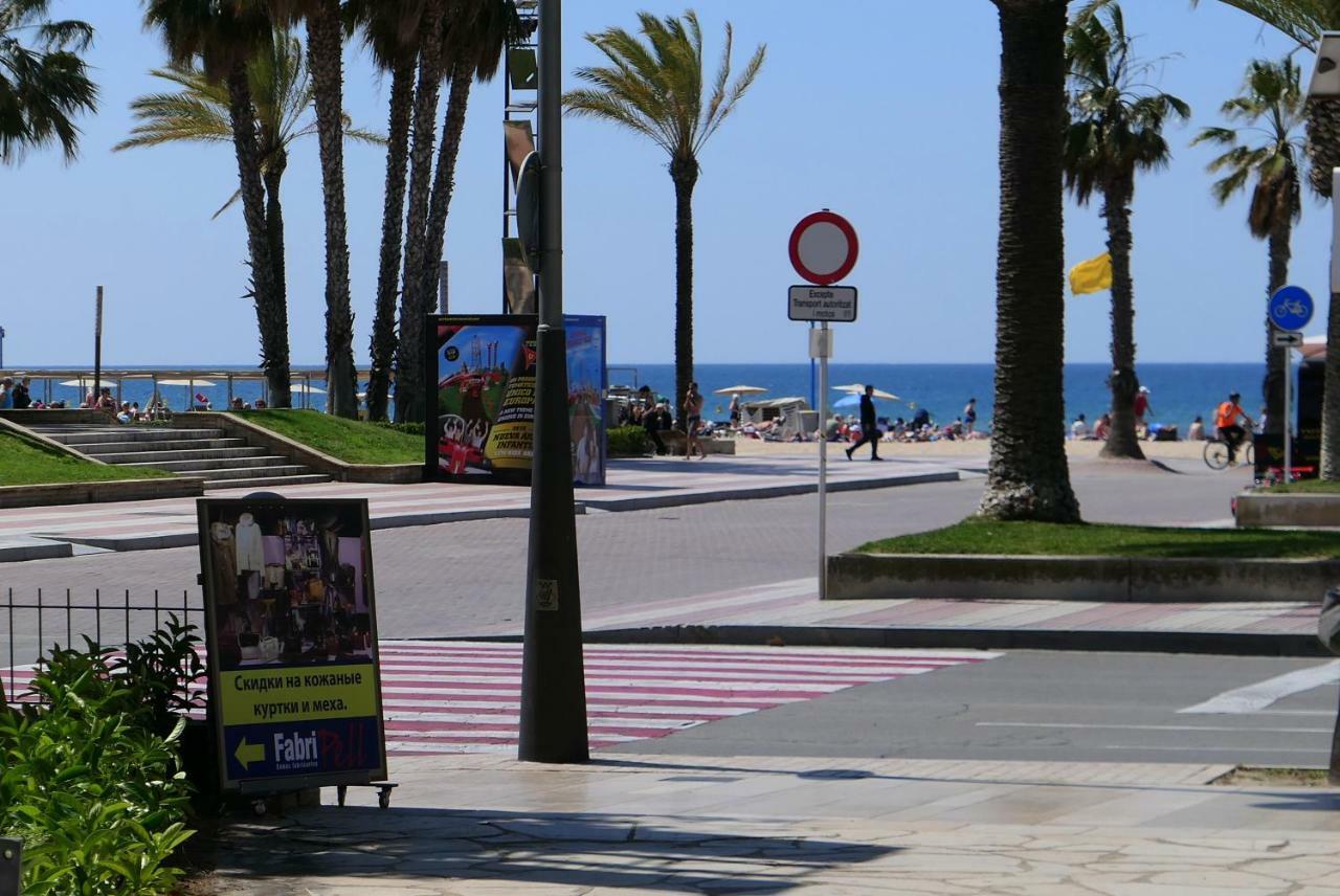 Rentalmar Delfos Playa Salou Zewnętrze zdjęcie